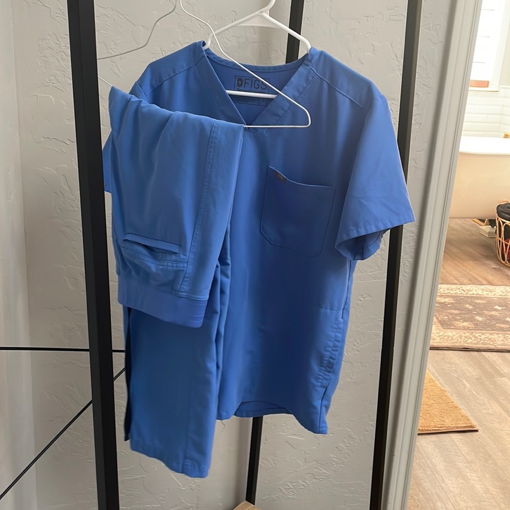 Mens Cecil Blue Figs